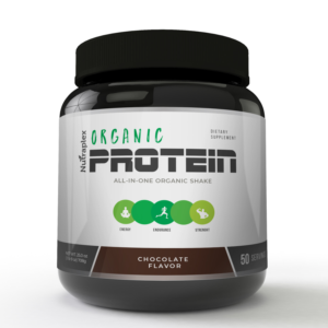 Protein Powder Product Label Design | Label Design by Sucre