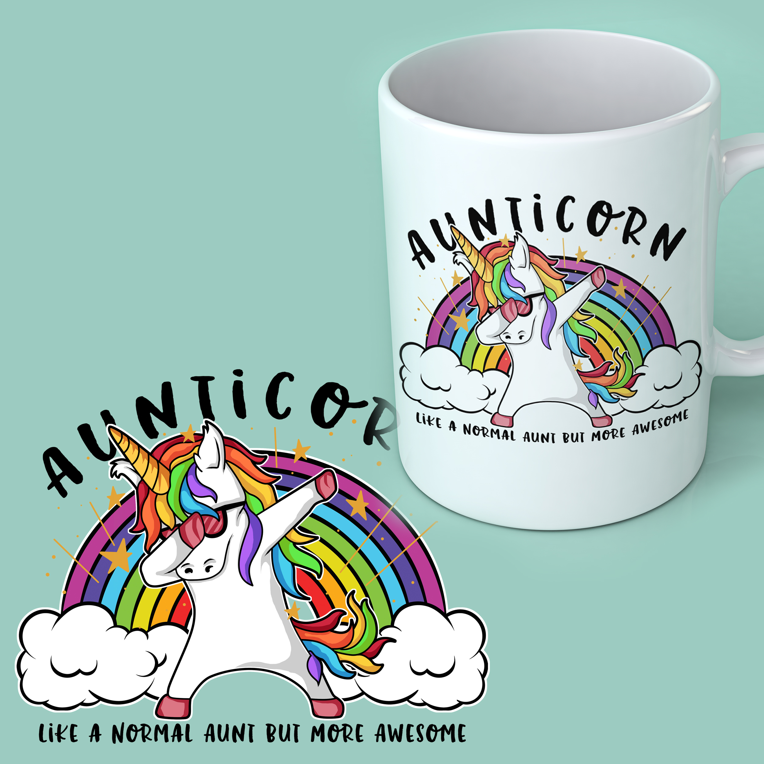 Diseño de Taza por Endless Collective para este proyecto | Diseño #24796355