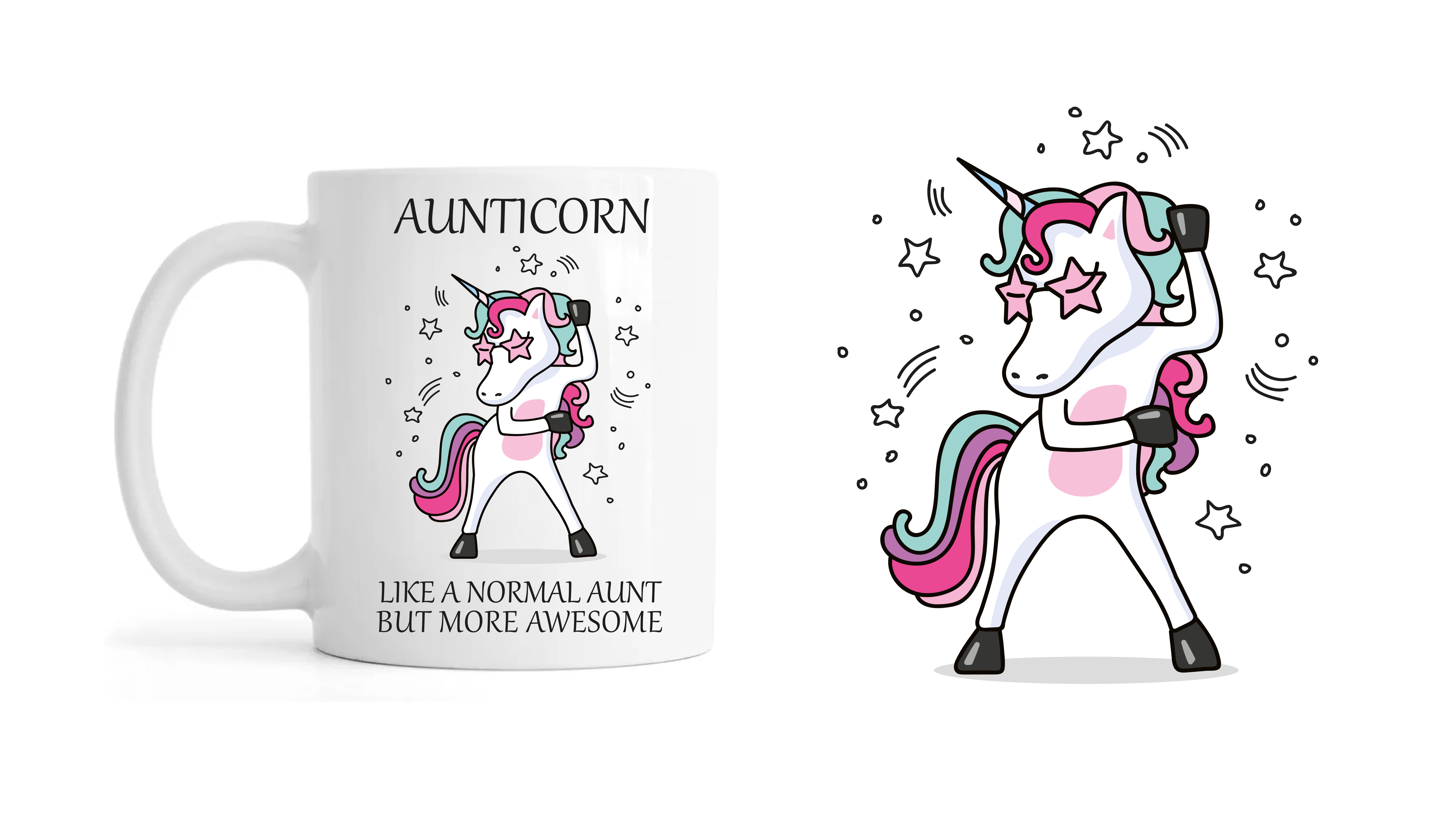 Cup and Mug Design by Taya Bright for this project | Design #24796955