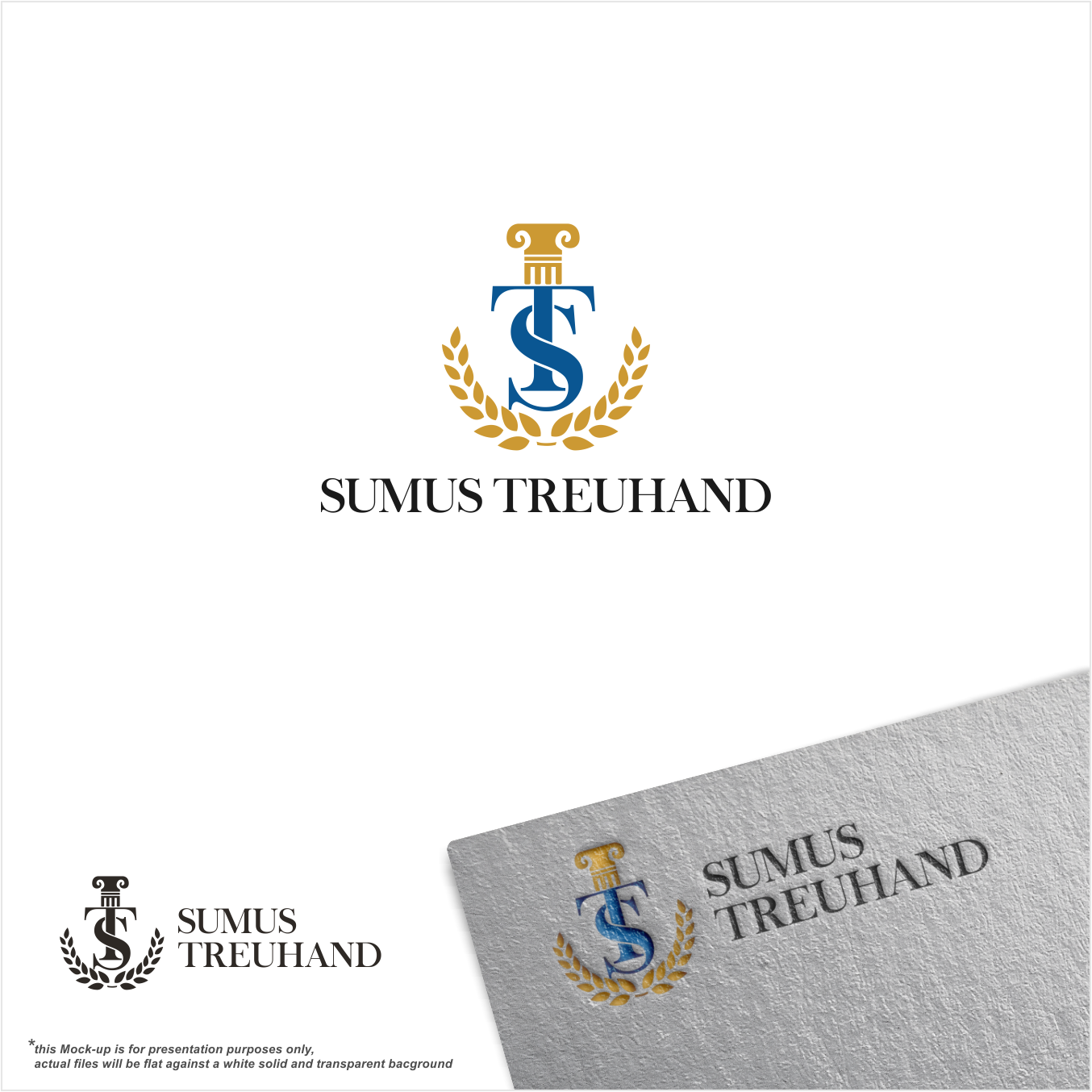 Logo Design by Arham Hidayat for this project | Design #24805489