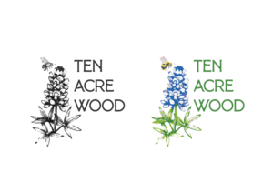Ten Acre Wood | Design de Logo par MuchasMigas