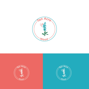 Ten Acre Wood | Logo Design by Maxo-Biz