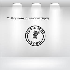 Ten Acre Wood | Design de Logo par Ochieng