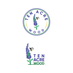 Ten Acre Wood | Logo Design by ArtisticQuest
