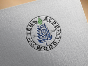 Ten Acre Wood | Design de Logo par Kornelius - Lahalah