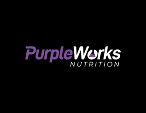 Logo Design by sikamcoy222 for PurpleWorks Nutrition | Design: #24790174