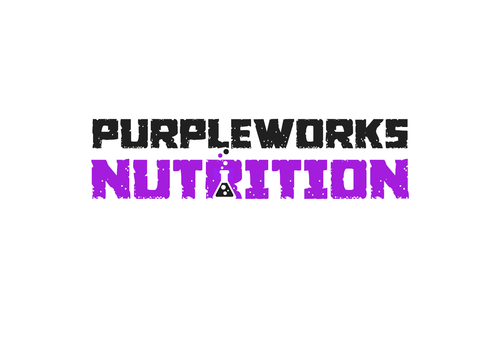 Logo Design by ivo_i_ivanov for PurpleWorks Nutrition | Design #24781030