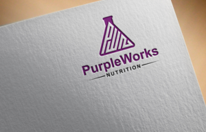 Logo Design by mdrh for PurpleWorks Nutrition | Design: #24784541