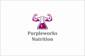 Logo Design by umar 16 for PurpleWorks Nutrition | Design: #24795215