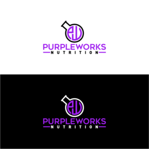 Logo Design by Avilash for PurpleWorks Nutrition | Design: #24824516