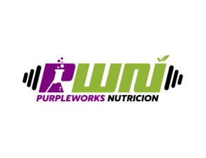 Logo Design by Ferchohcref Casillas for PurpleWorks Nutrition | Design: #24805381