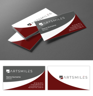 Stationery Design by Impressive Solutions for this project | Design: #24778068
