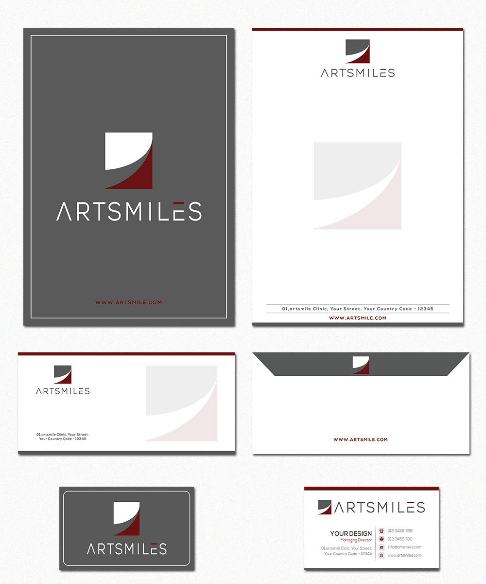 Stationery Design by Your_Design for this project | Design #24775982