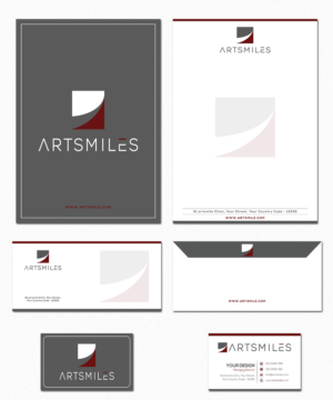 Stationery Design by Your_Design for this project | Design: #24775982