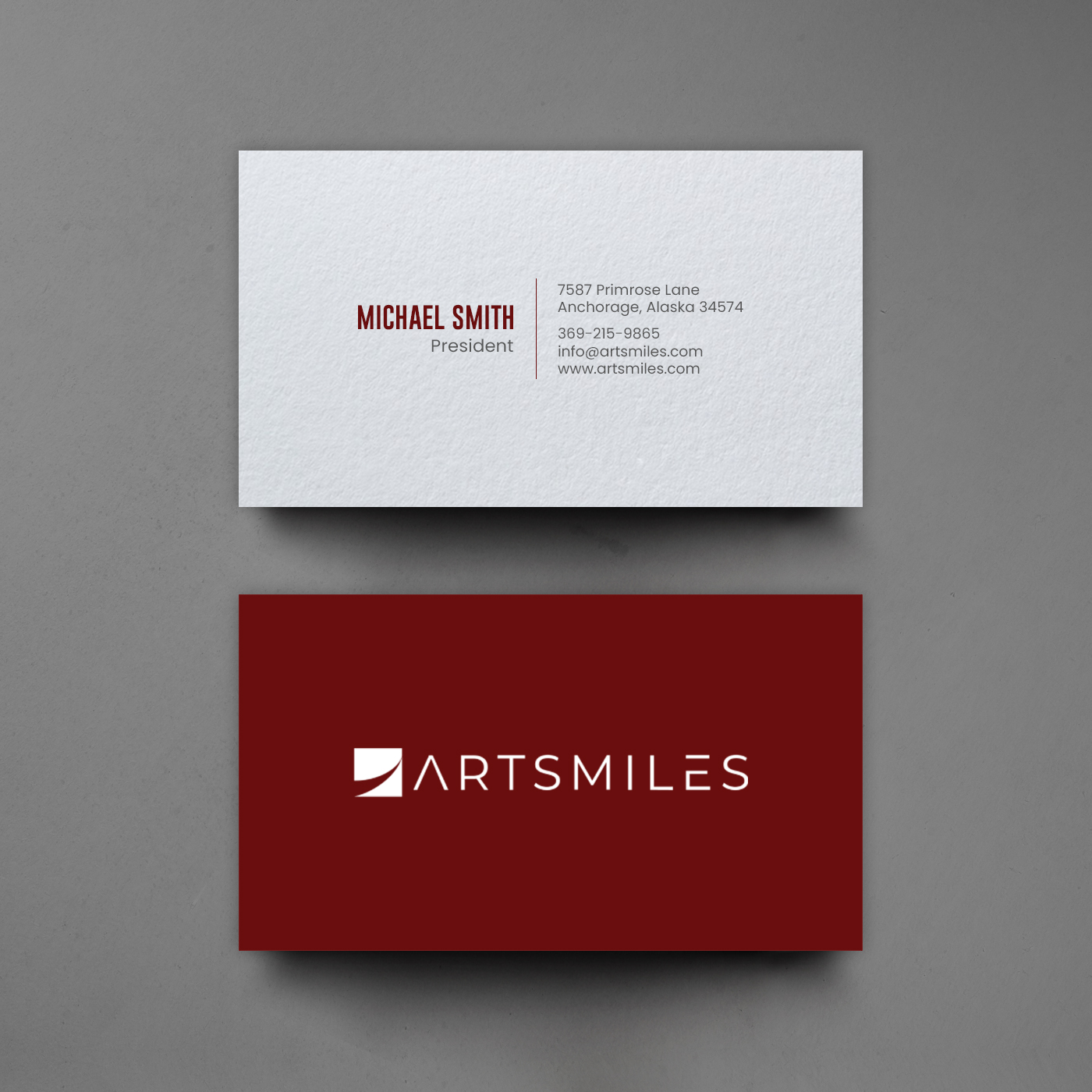 Stationery Design by chandrayaan.creative for this project | Design #24776697
