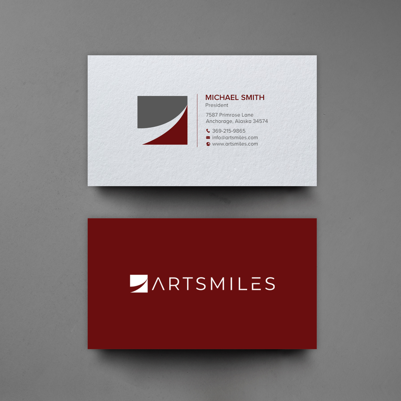 Stationery Design by chandrayaan.creative for this project | Design #24776698