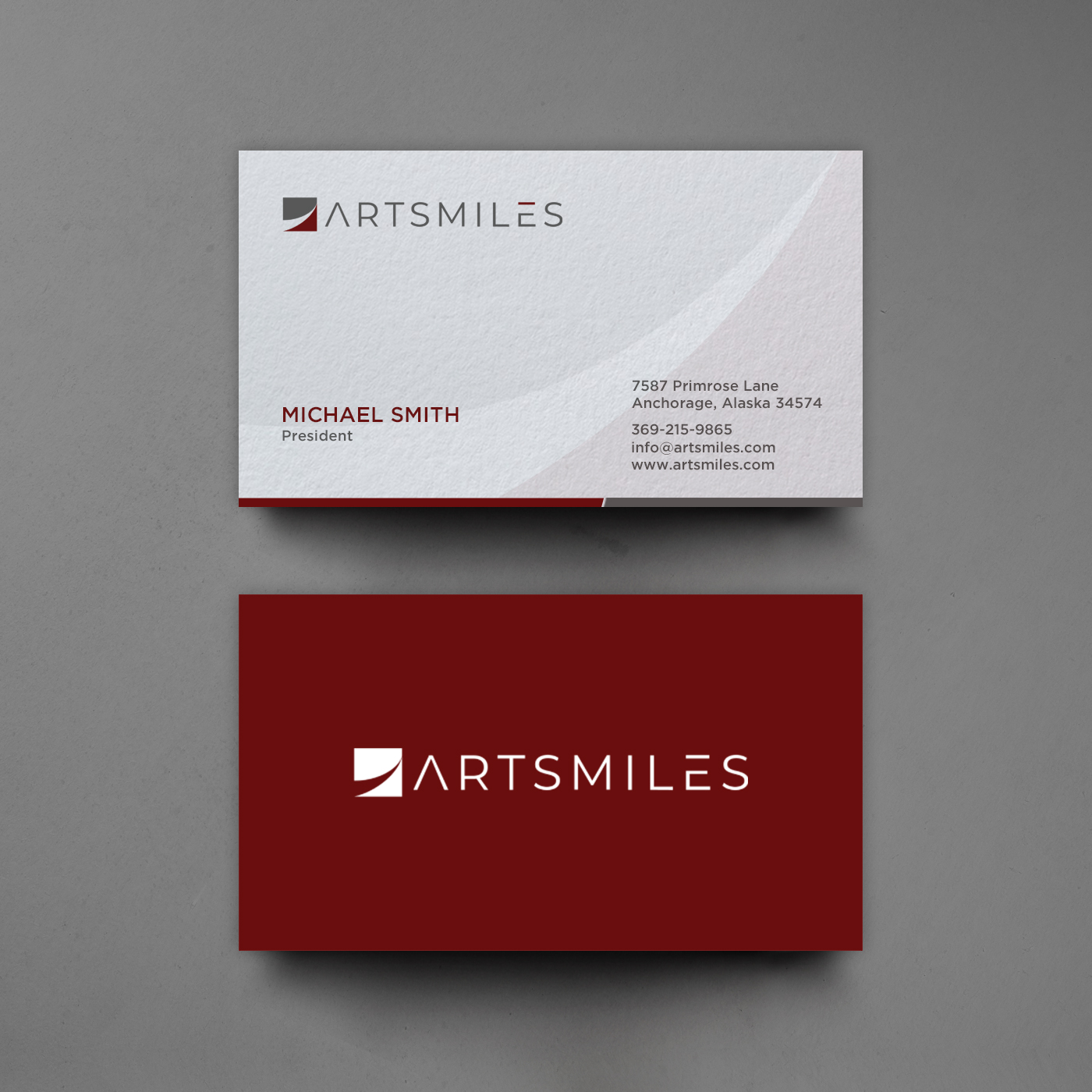 Stationery Design by chandrayaan.creative for this project | Design #24776705