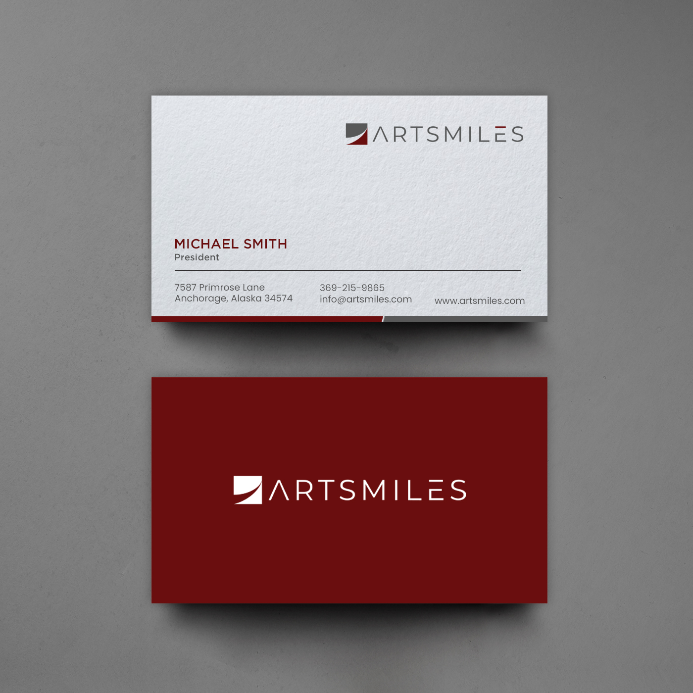 Stationery Design by chandrayaan.creative for this project | Design #24777794