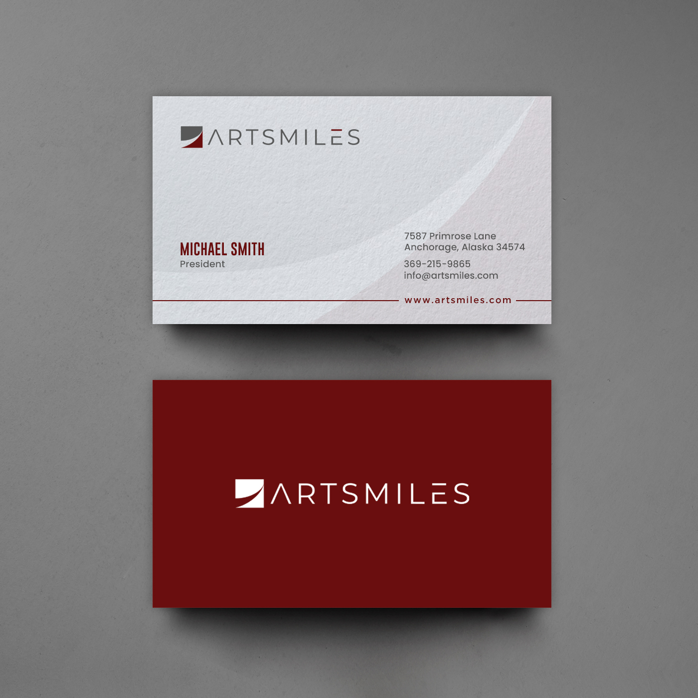 Stationery Design by chandrayaan.creative for this project | Design #24777796