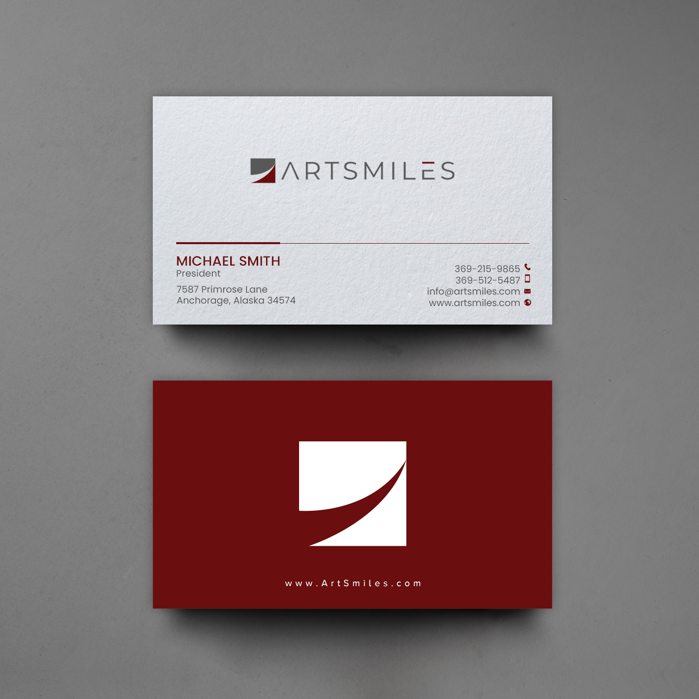 Stationery Design by chandrayaan.creative for this project | Design #24777804