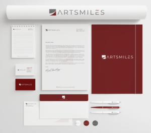 Stationery Design by chandrayaan.creative for this project | Design: #24778543