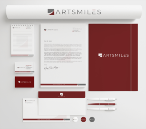 Stationery Design by chandrayaan.creative for this project | Design: #24778546