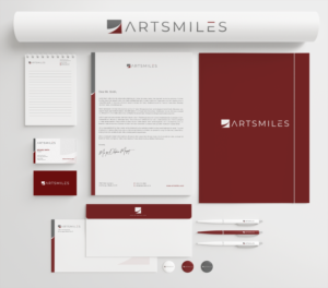 Stationery Design by chandrayaan.creative for this project | Design: #24778578