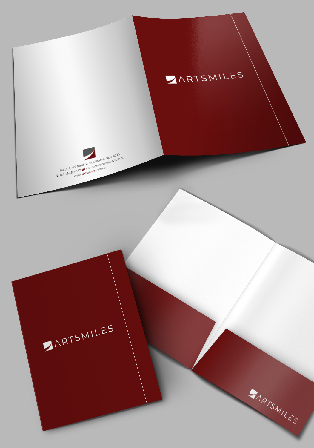 Diseño de Papelería por chandrayaan.creative para este proyecto | Diseño #24896116