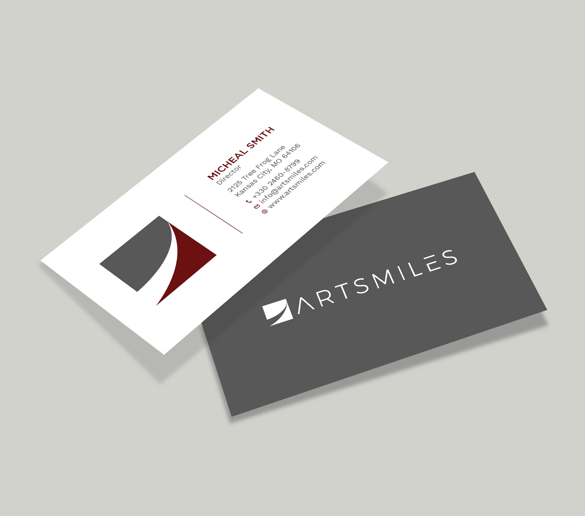 Stationery Design by Tripti Ranjan Gain for this project | Design #24778641