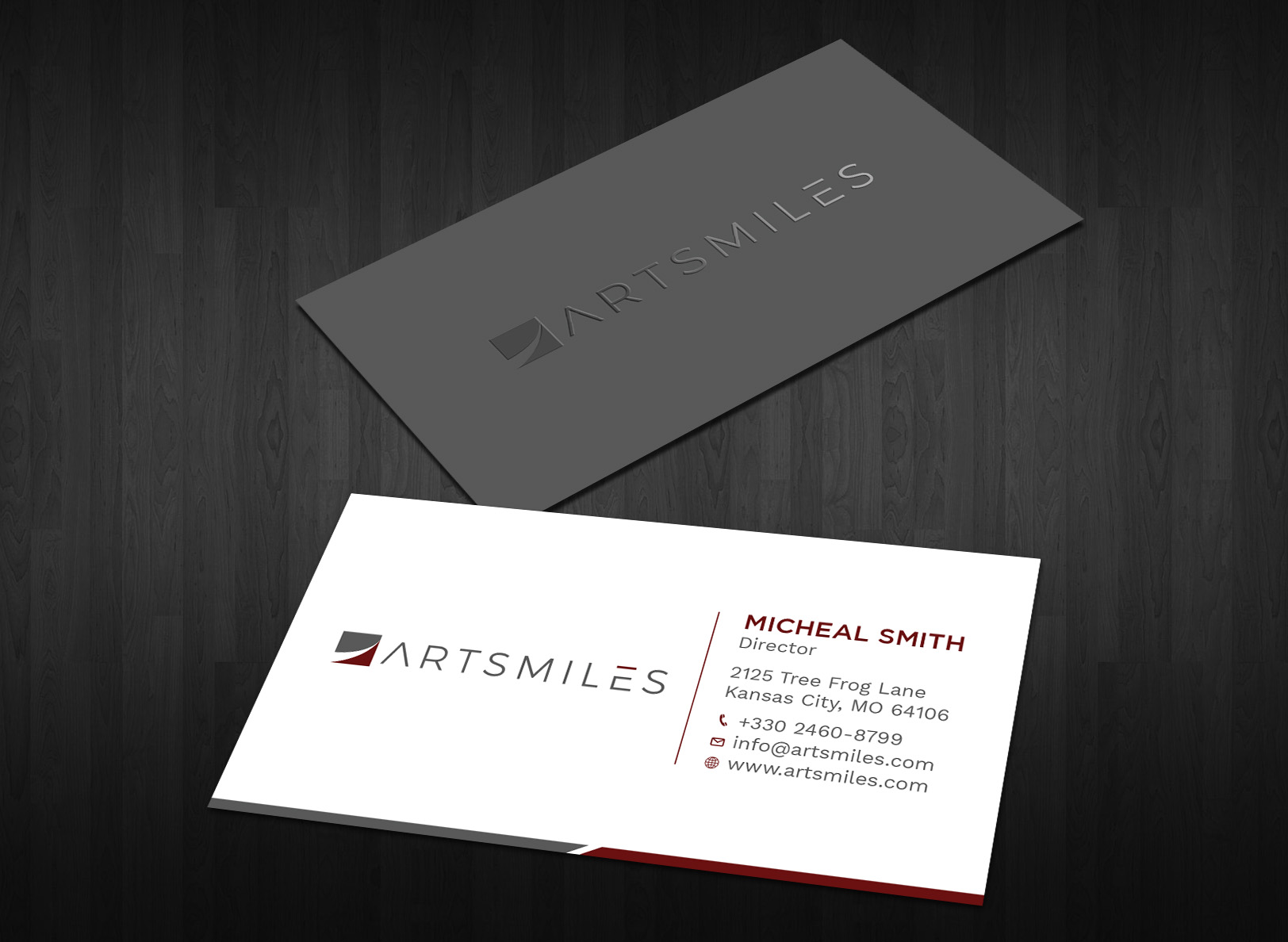 Stationery Design by Tripti Ranjan Gain for this project | Design #24778642