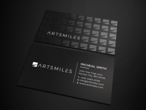Stationery Design by Tripti Ranjan Gain for this project | Design: #24778645