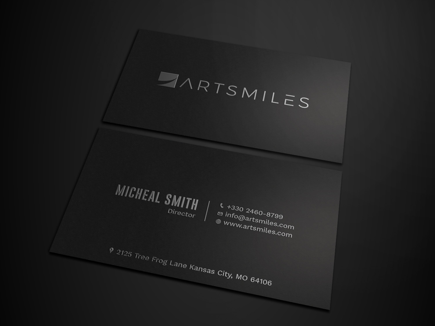 Stationery Design by Tripti Ranjan Gain for this project | Design #24778661