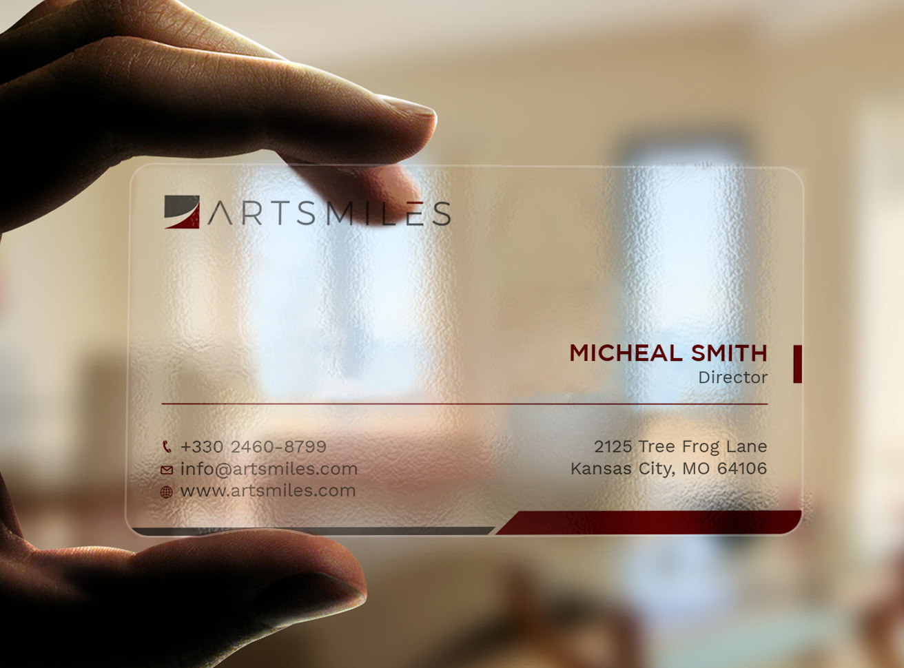 Stationery Design by Tripti Ranjan Gain for this project | Design #24778664