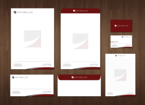 Stationery Design by Tripti Ranjan Gain for this project | Design: #24778676