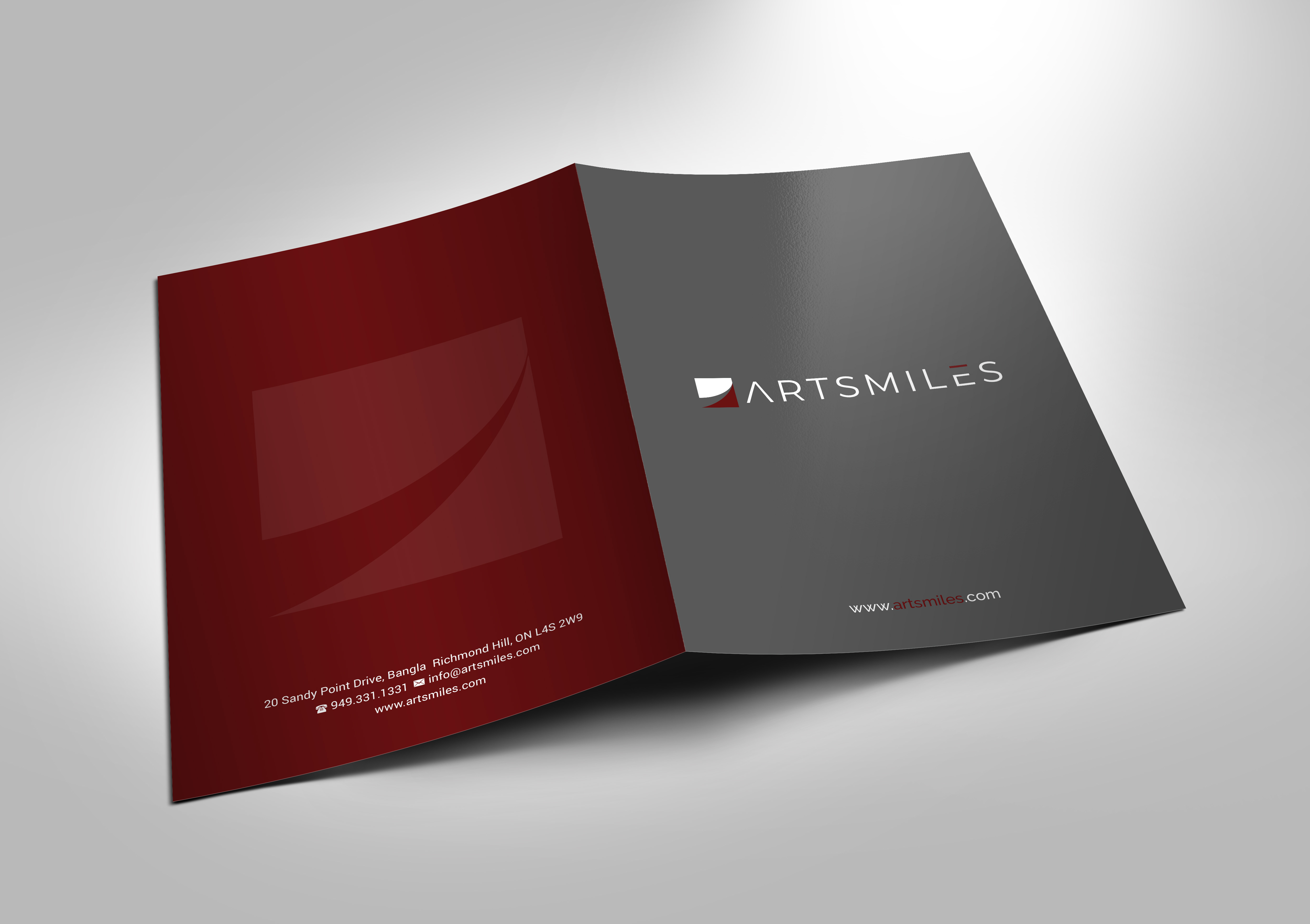 Stationery Design by R.design for this project | Design #24780284