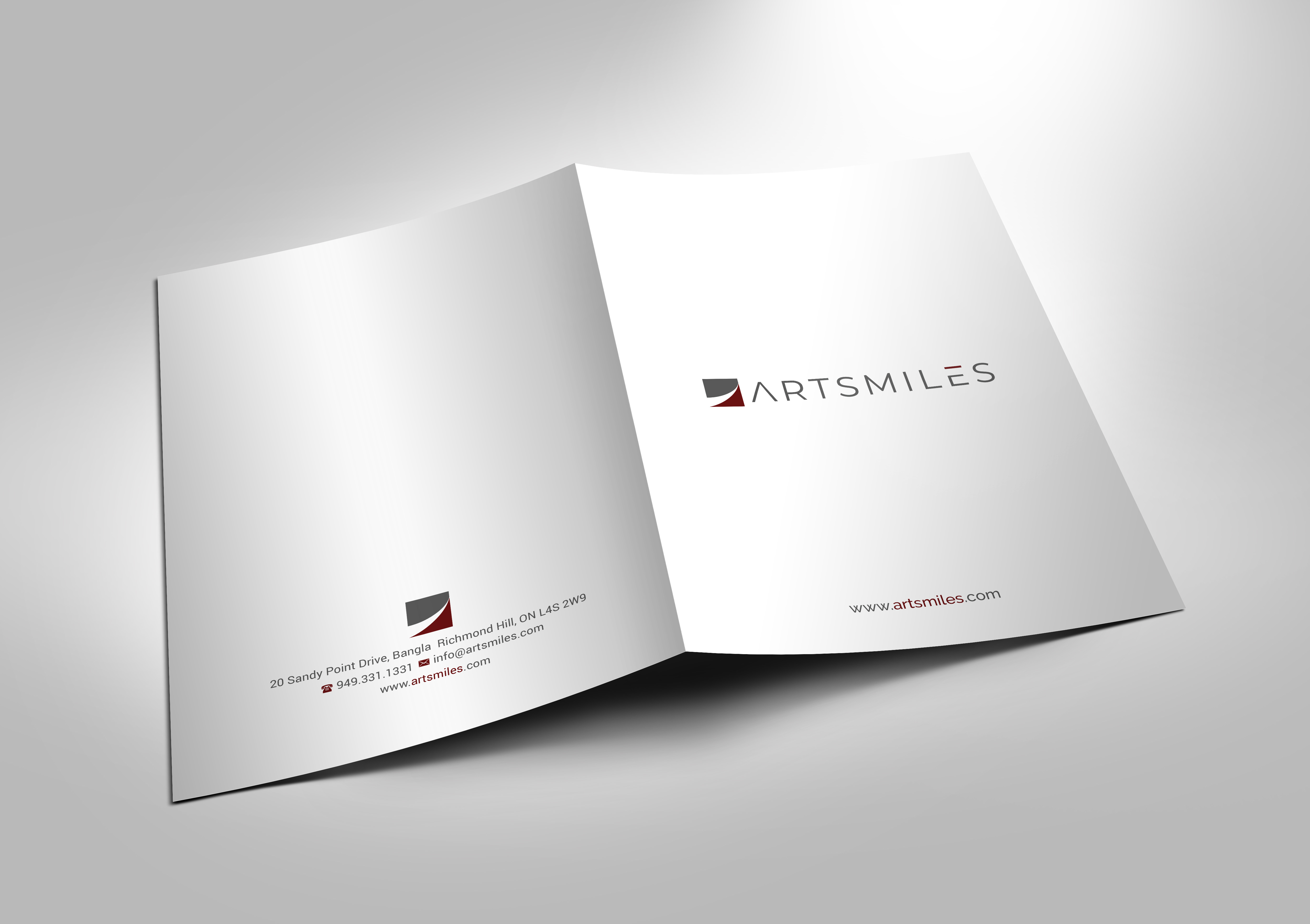 Stationery Design by R.design for this project | Design #24780312