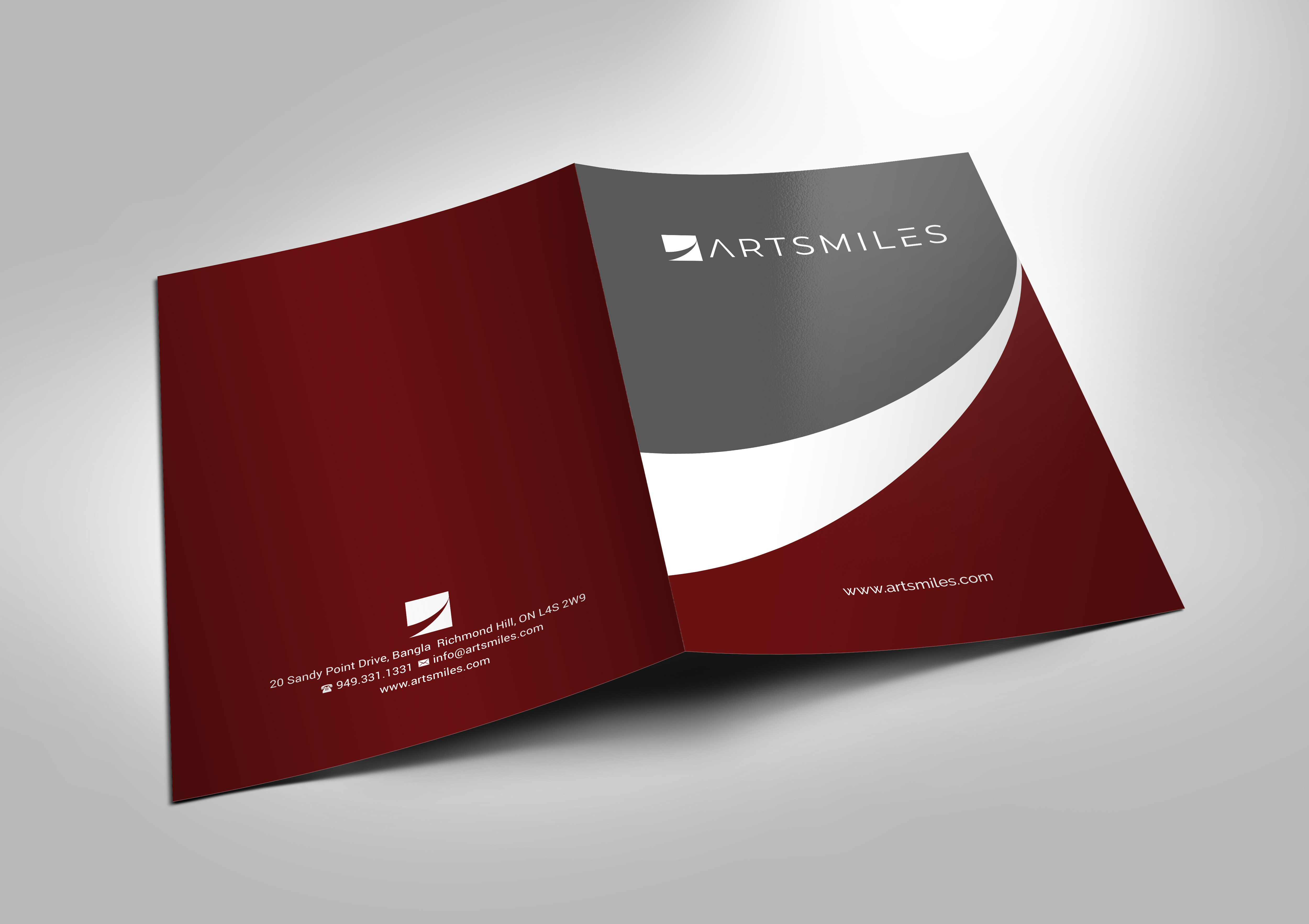 Stationery Design by R.design for this project | Design #24780317