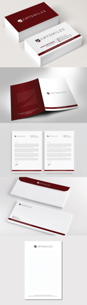 Design de Papeterie par R.design pour ce projet | Design : #24781448