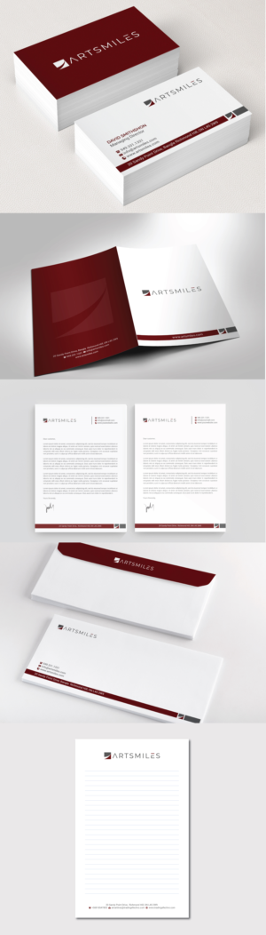 Design de Papeterie par R.design pour ce projet | Design : #24781708