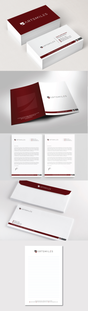 Schreibwaren-Design von R.design für dieses Projekt | Design: #24781759