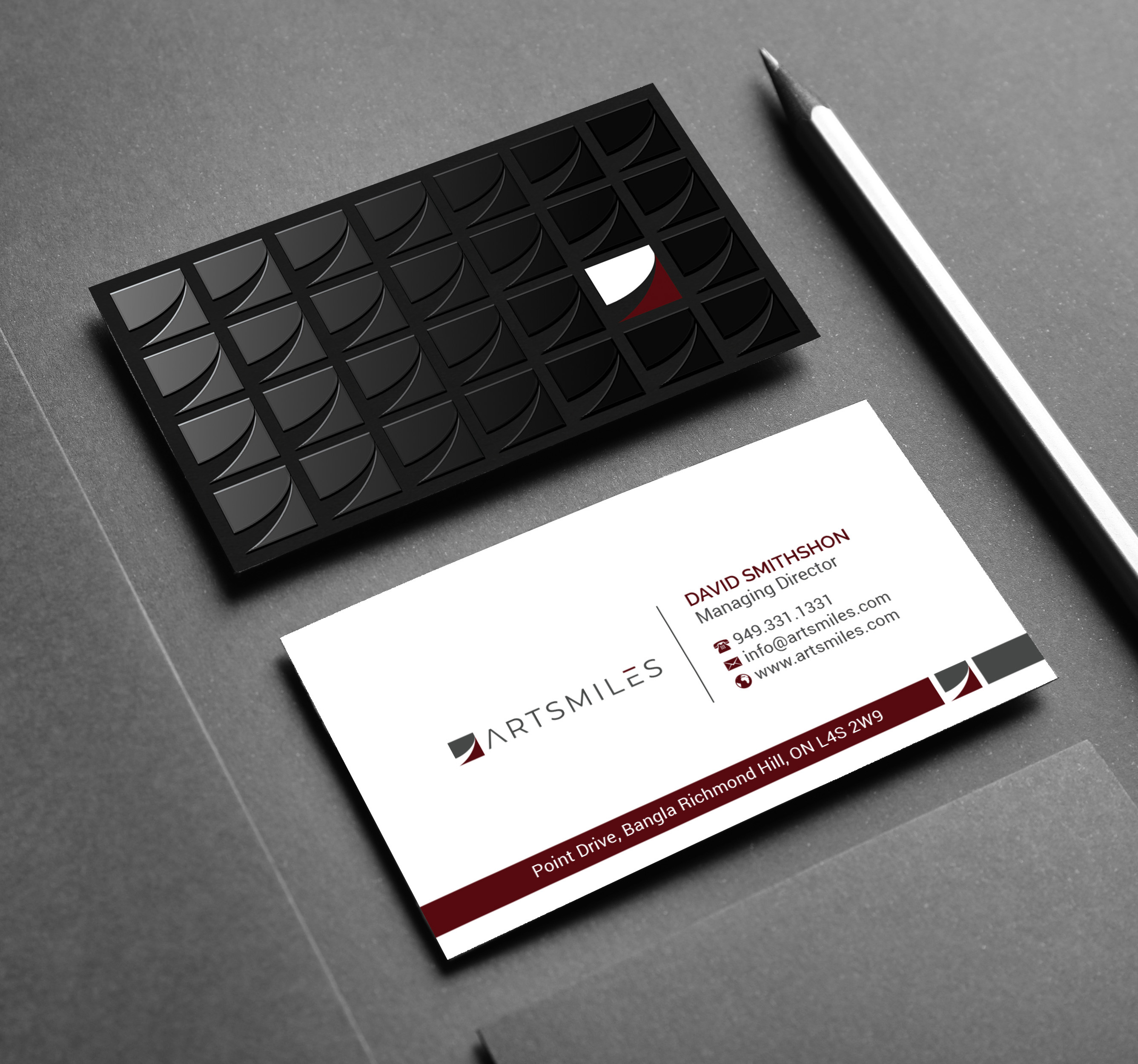 Diseño de Papelería por R.design para este proyecto | Diseño #24784264