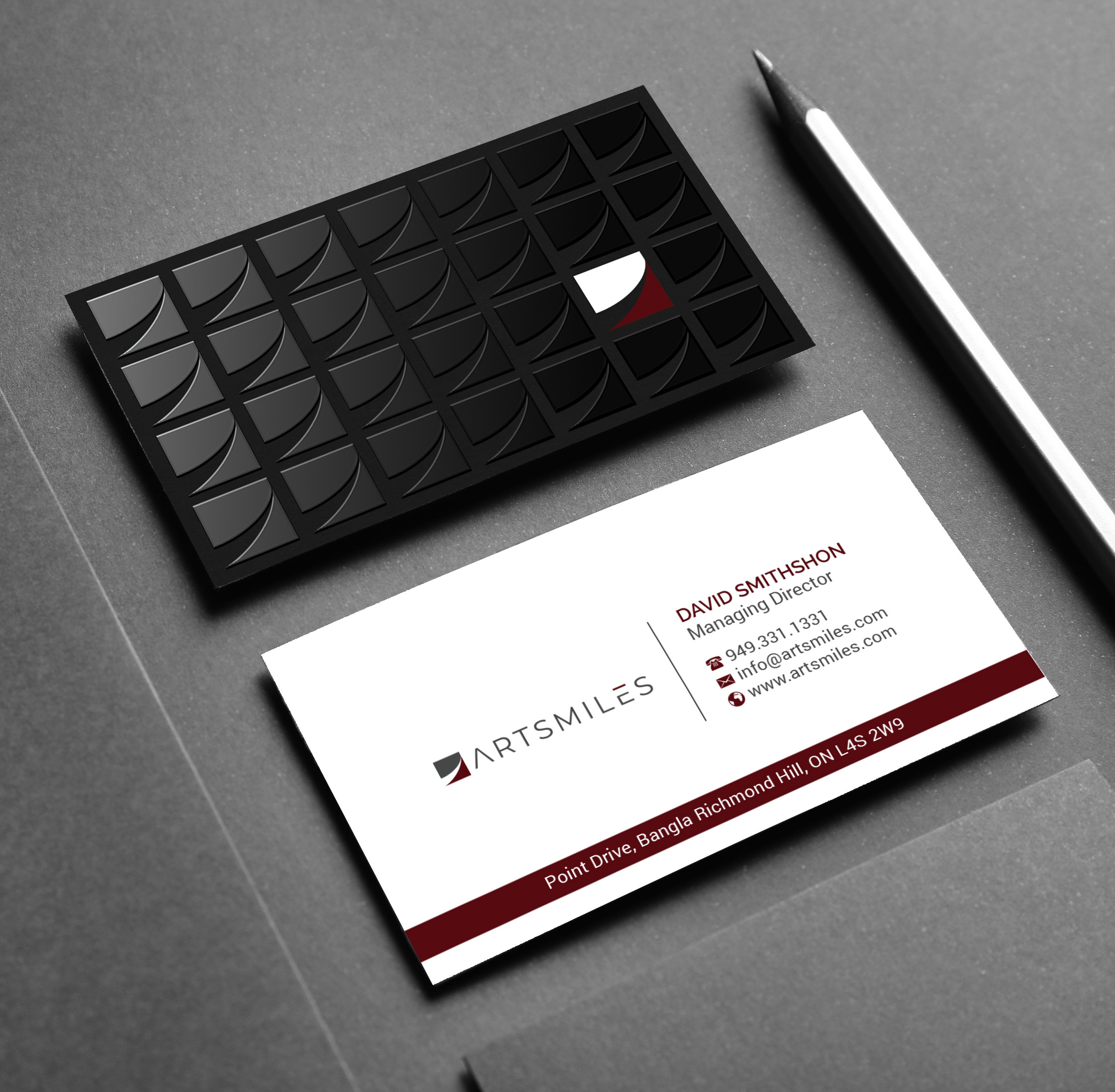 Schreibwaren-Design von R.design für dieses Projekt | Design #24784276