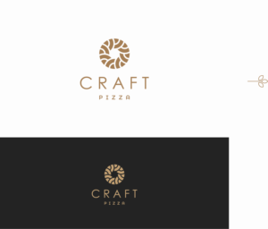 Diseño de Logo por Elizabeta para Craft Pizza | Diseño: #24777845