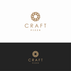 Diseño de Logo por Elizabeta para Craft Pizza | Diseño: #24777854