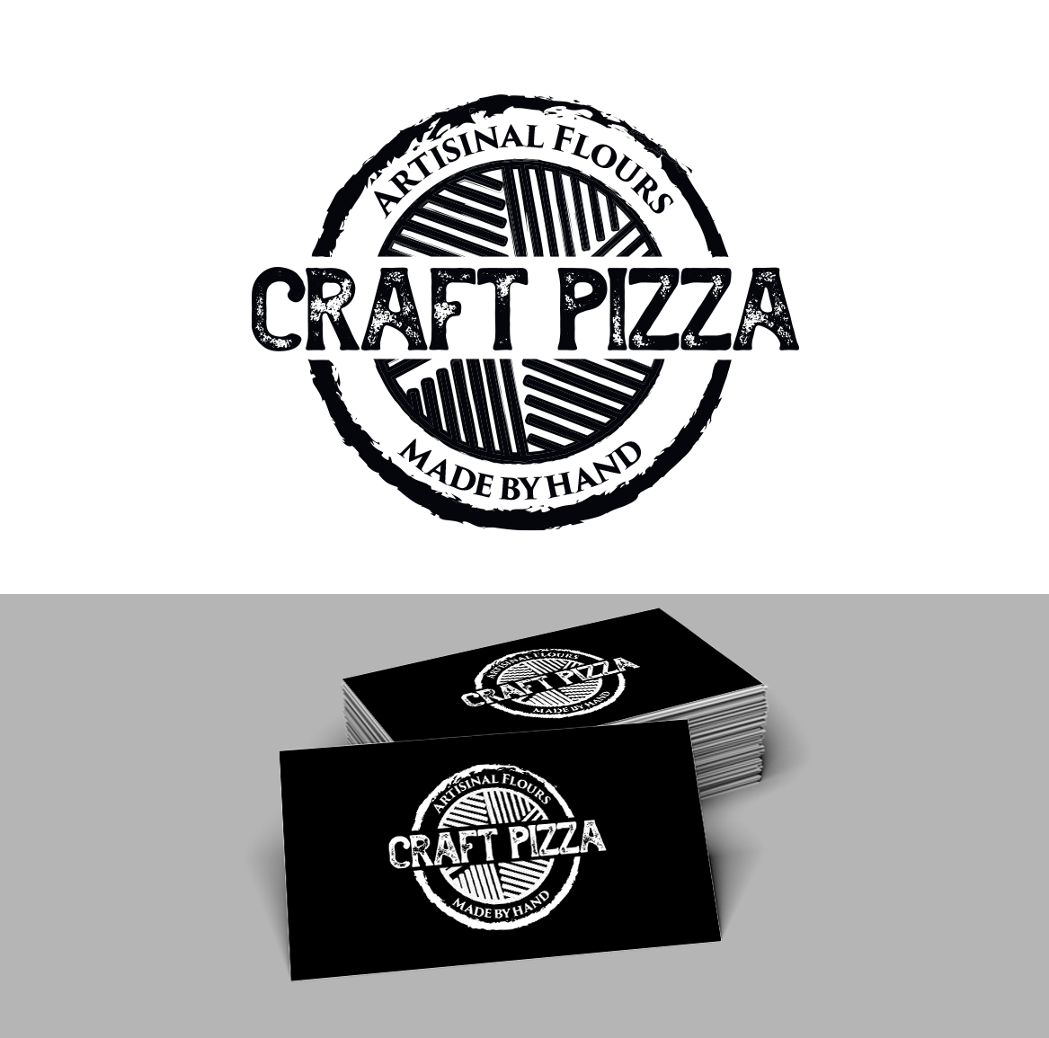 Design de Logo par trufya pour Craft Pizza | Design #24879810