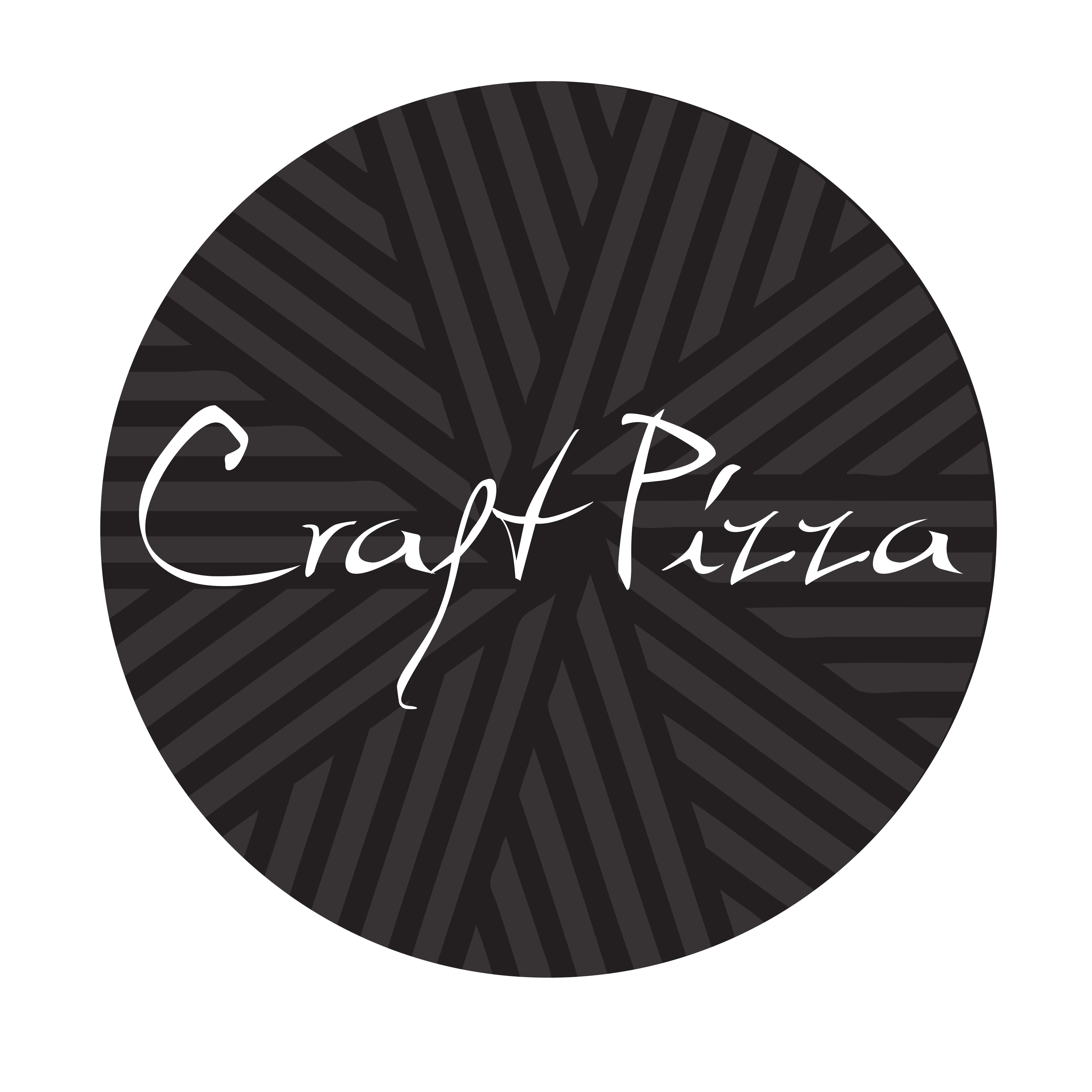 Logo Design by Halfull Media for Craft Pizza | Design #24775609