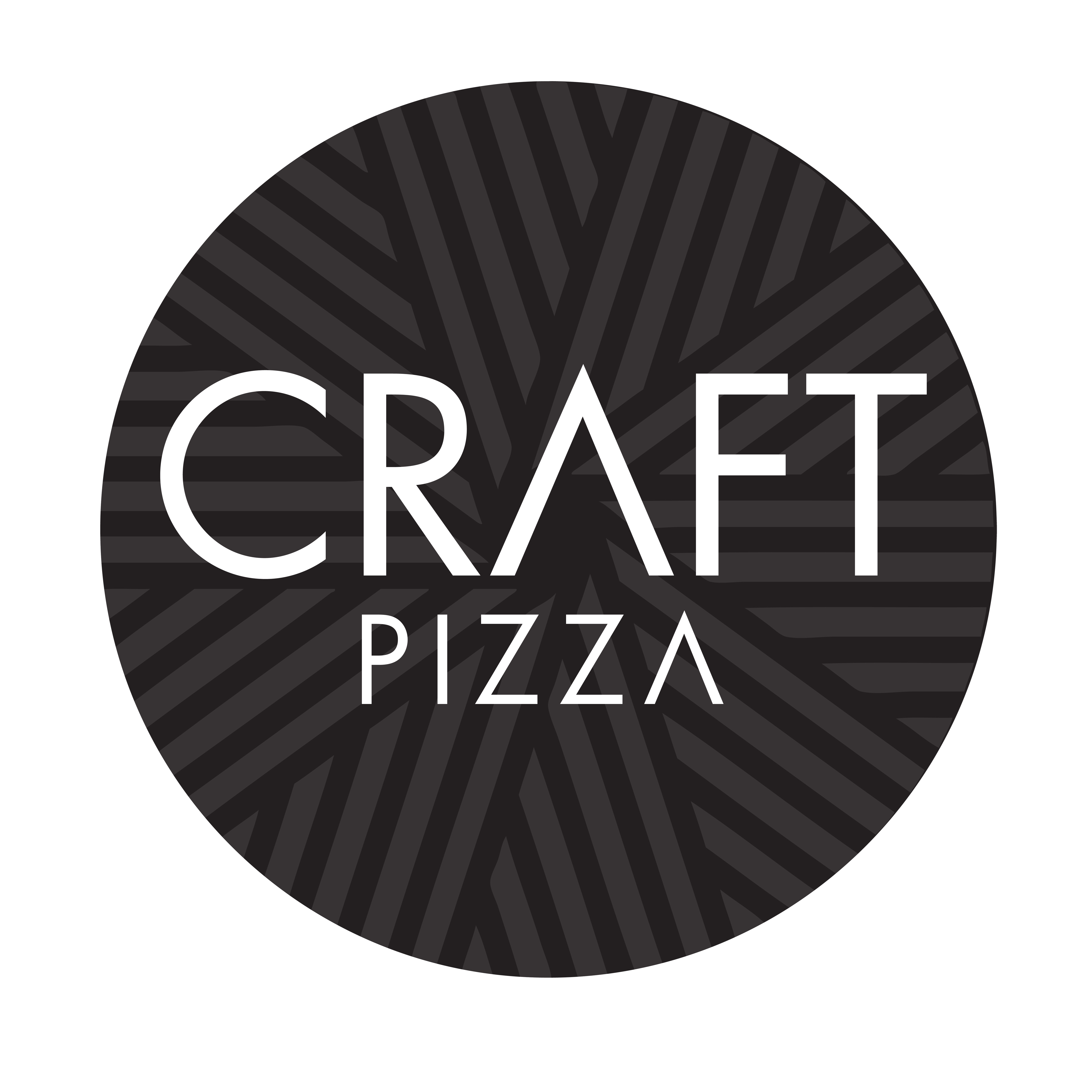 Logo Design by Halfull Media for Craft Pizza | Design #24776539