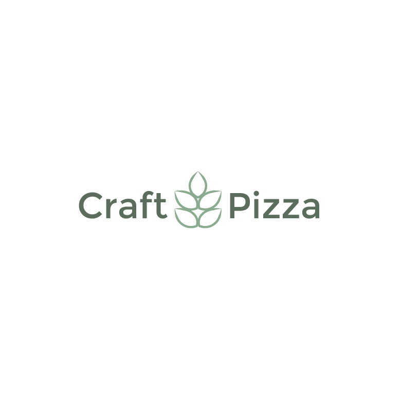 Logo Design by Design Possibilities for Craft Pizza | Design #24864175