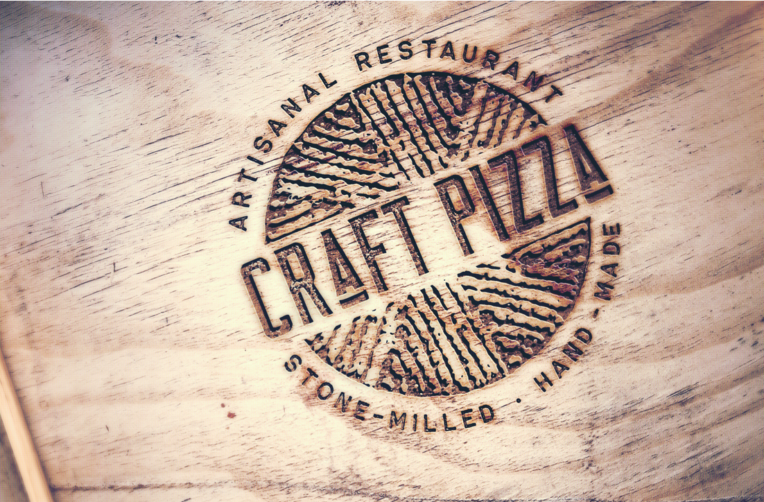 Logo Design by GLDesigns for Craft Pizza | Design #25026244