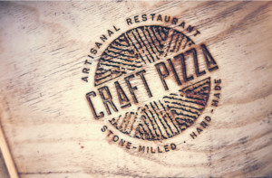 Logo Design by GLDesigns for Craft Pizza | Design: #25026244